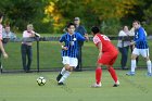 MSoc vs Mitchell  Men’s Soccer vs Mitchell College. - Photo by Keith Nordstrom : Wheaton, MSoccer, MSoc, Men’s Soccer